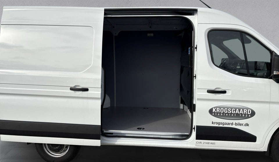 Renault Master V T35 87 E-Tech L2H2 Kassevogn Tekno