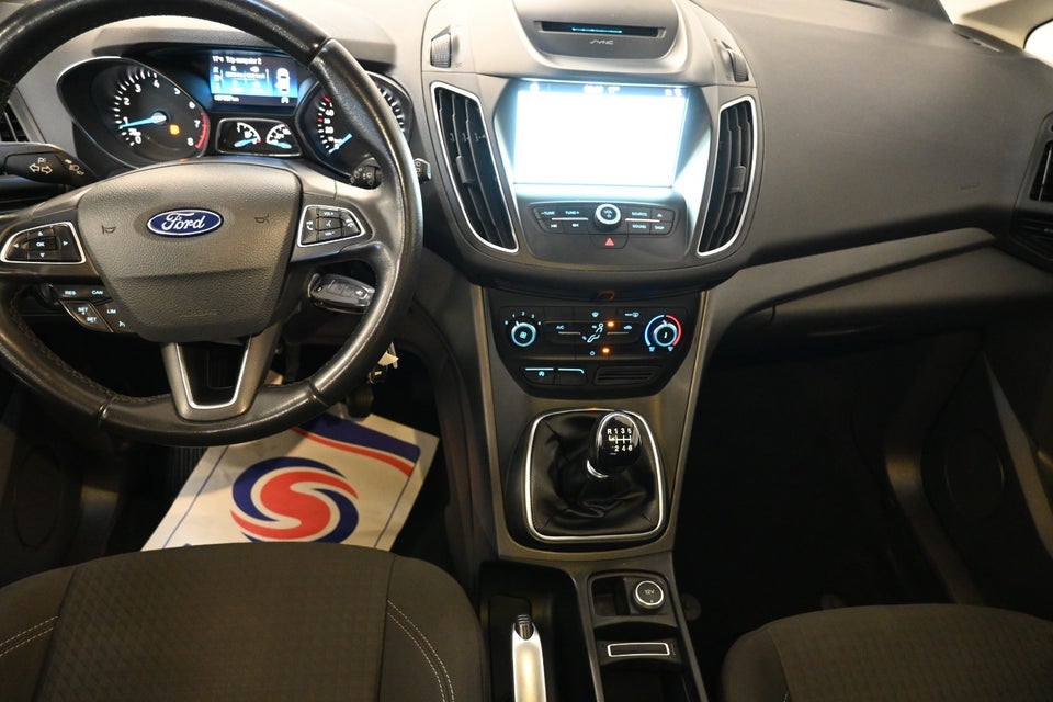 Ford Grand C-MAX 1,0 SCTi 100 Trend 7prs 5d