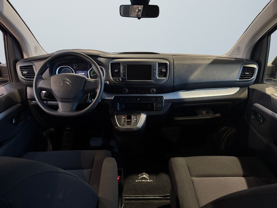 Citroën ë-SpaceTourer 75 L2 Business