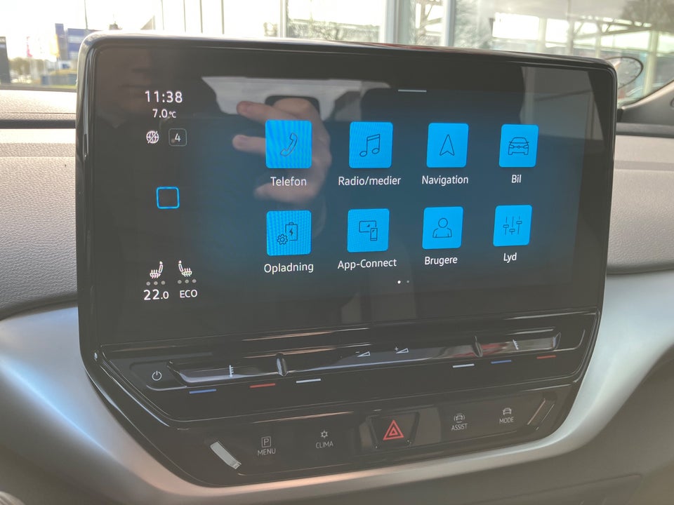 VW ID.4 77 Pro Performance 5d