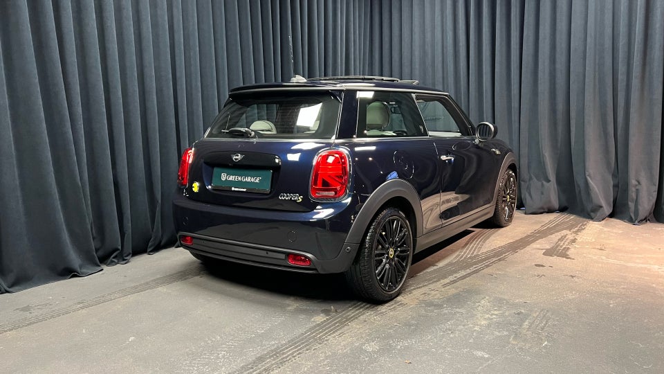 MINI Cooper SE Yours Trim 3d