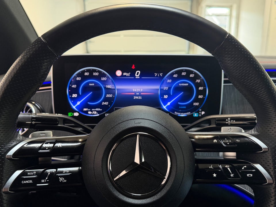 Mercedes EQE350 AMG Edition 4d