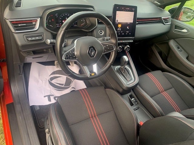 Renault Clio V 1,3 TCe 130 R.S. Line EDC 5d