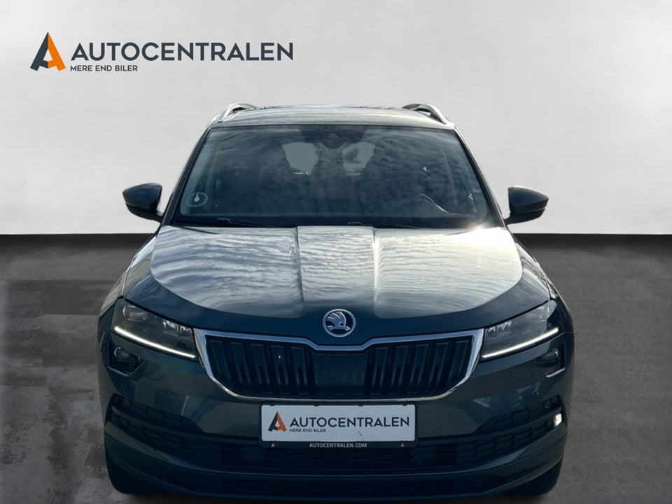 Skoda Karoq 1,5 TSi 150 Style DSG 5d