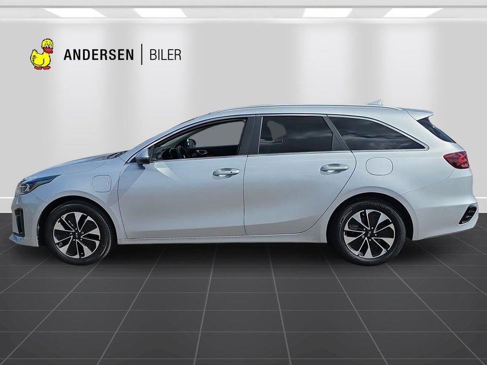 Kia Ceed 1,6 PHEV Upgrade+ SW DCT 5d