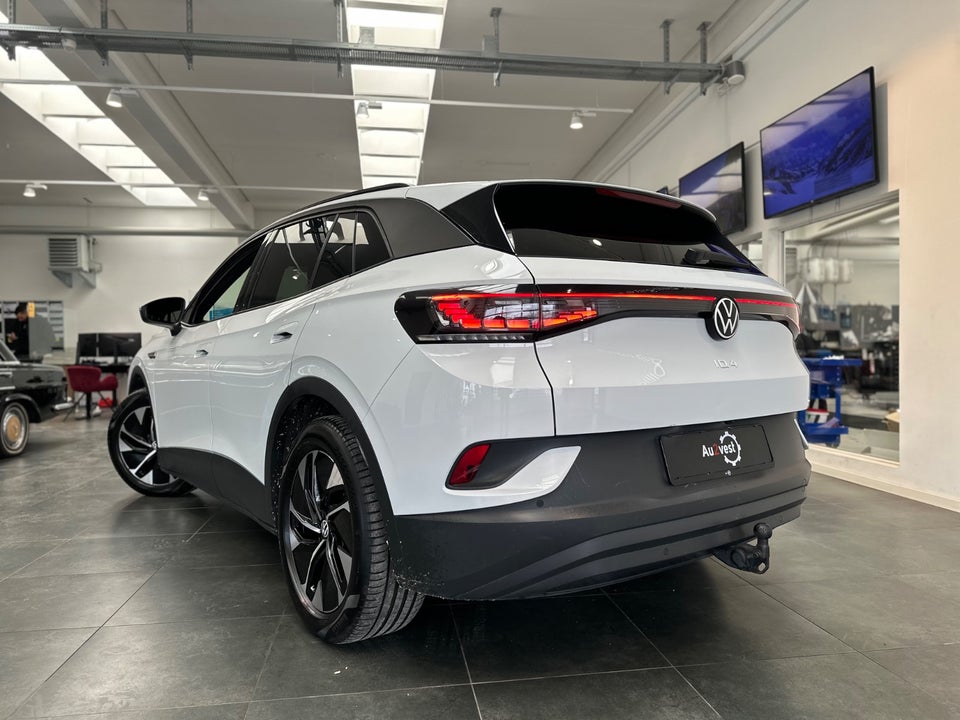 VW ID.4 77 Pro Performance 5d