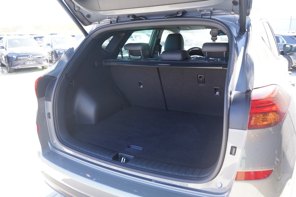 Hyundai Tucson 1,6 CRDi 136 N-Line DCT 5d
