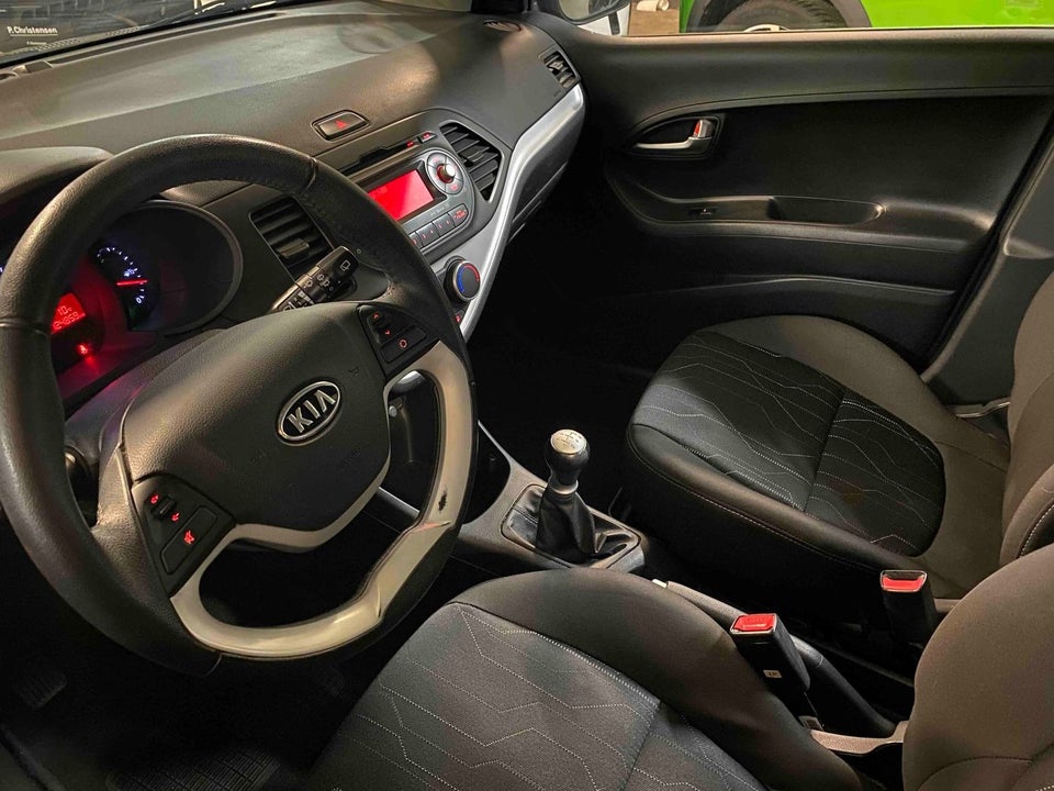 Kia Picanto 1,0 Active Eco 5d