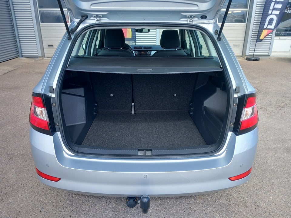 Skoda Fabia 1,0 TSi 95 Ambition 5d