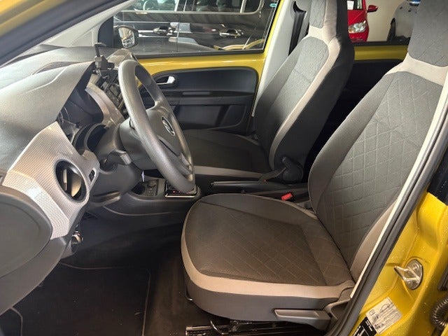 VW e-Up! Style 5d