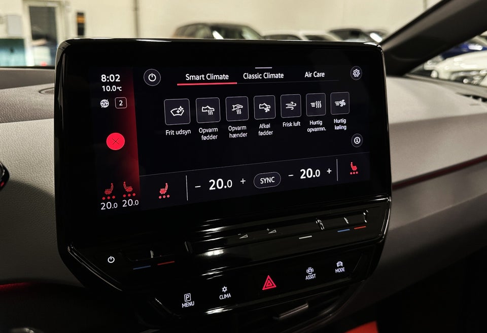 VW ID.3 58 Pro Performance Max 5d