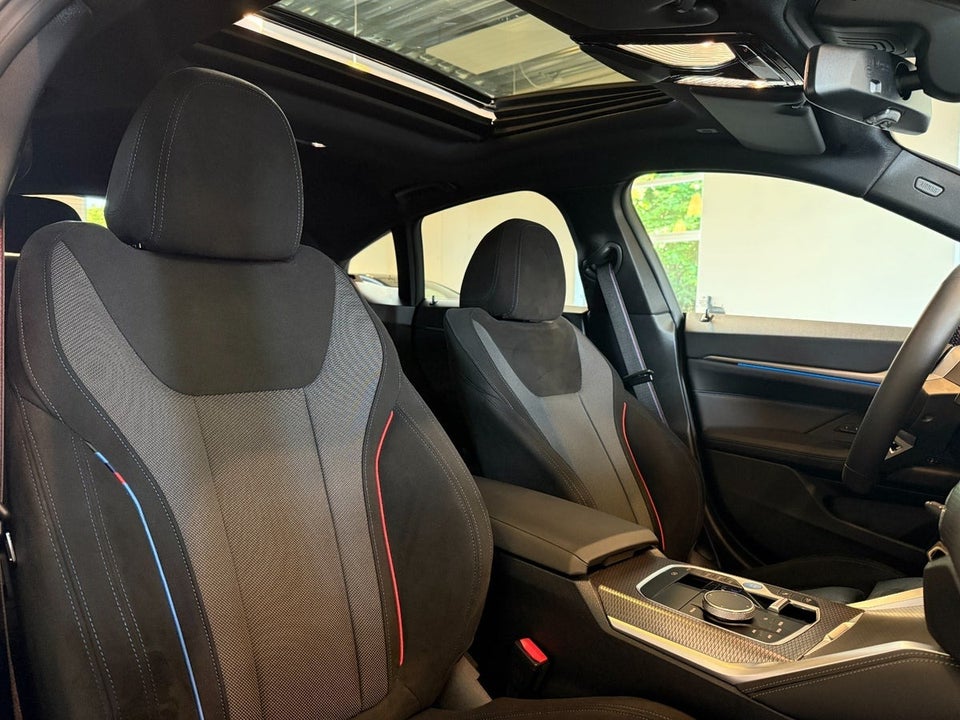 BMW i4 M50 Supercharged xDrive 5d