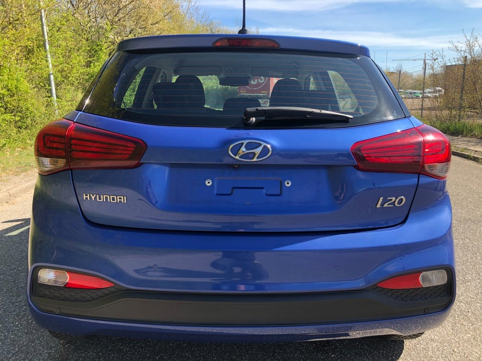 Hyundai i20 1,0 T-GDi Trend 5d