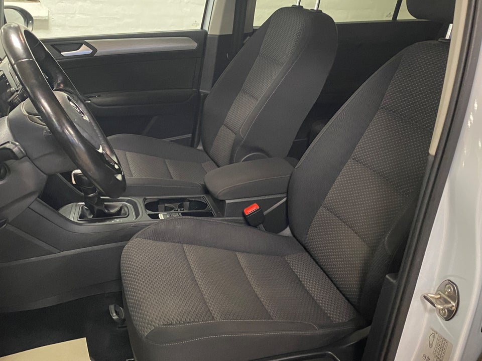 VW Touran 1,4 TSi 150 Comfortline DSG 7prs 5d