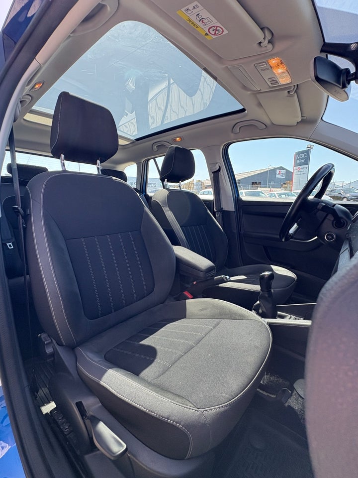 Skoda Fabia 1,0 TSi 95 Style Combi 5d