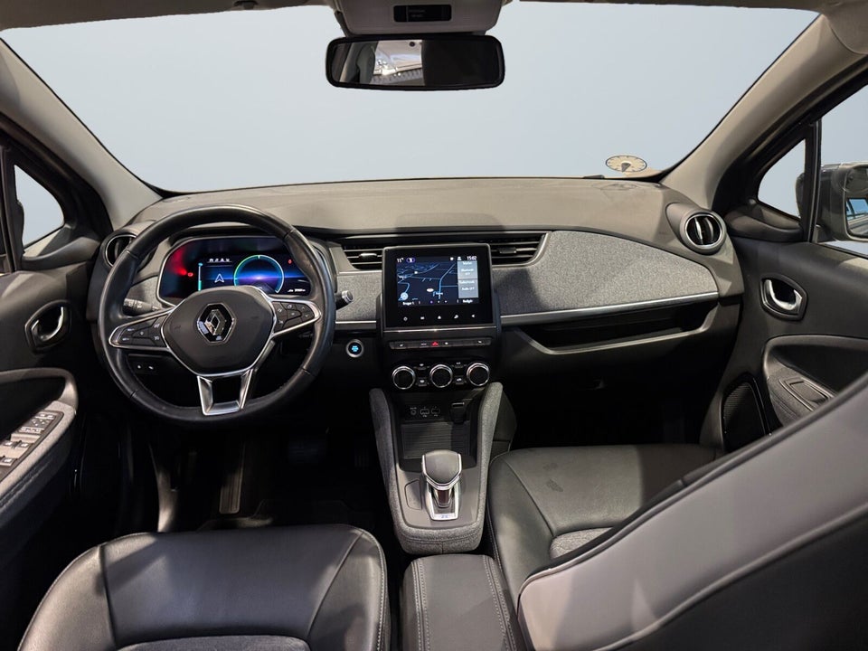 Renault Zoe 52 Intens 5d