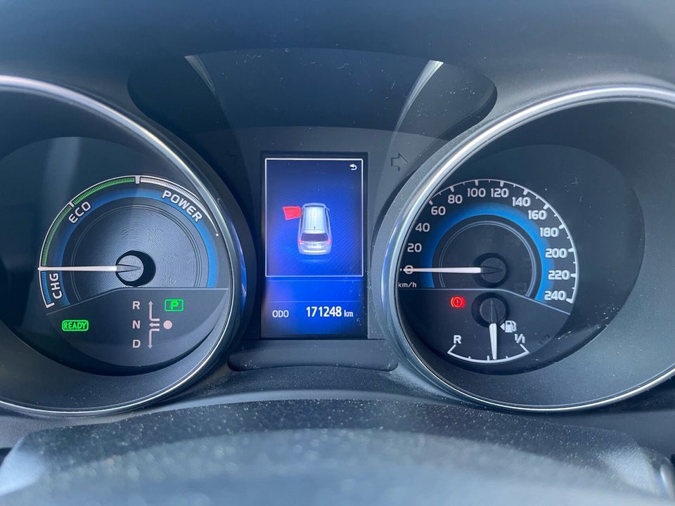 Toyota Auris 1,8 Hybrid H2 Comfort Touring Sports CVT 5d