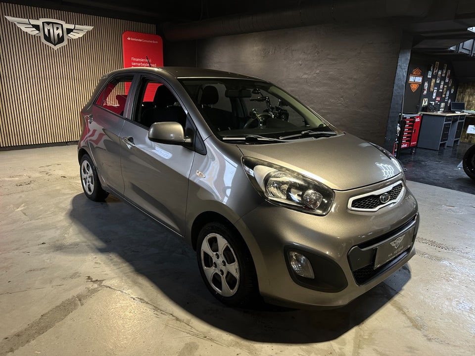 Kia Picanto 1,0 Active Eco 5d
