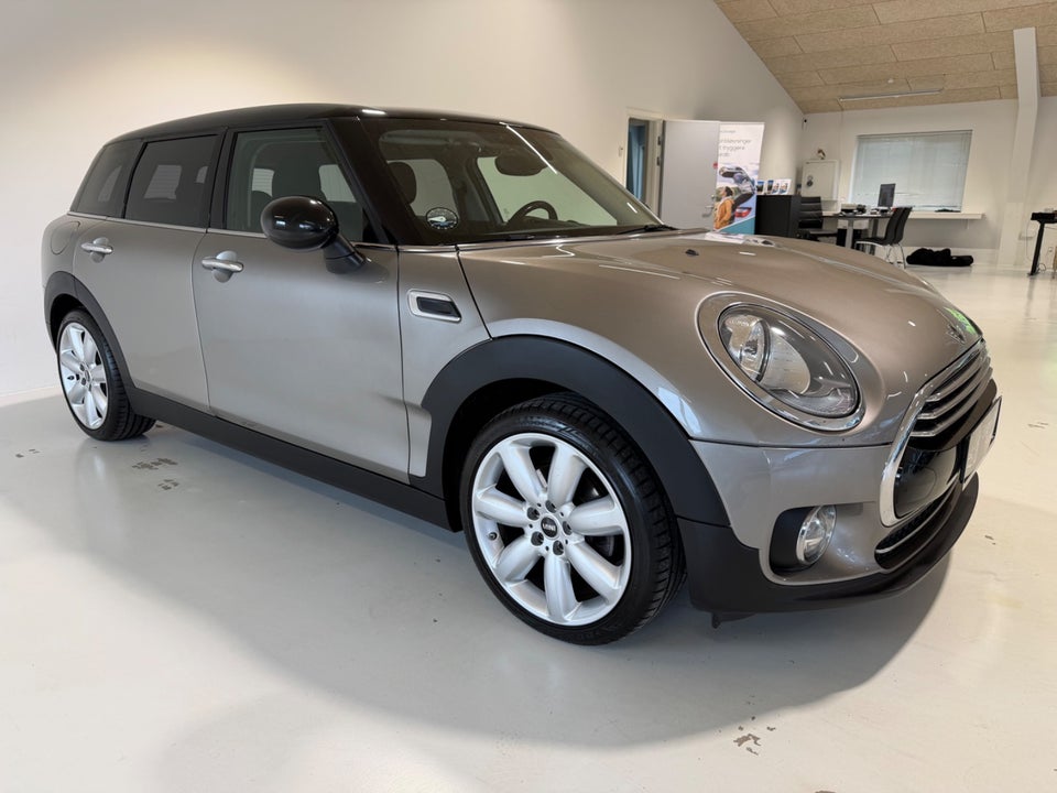 MINI Clubman Cooper 2,0 D aut. 6d