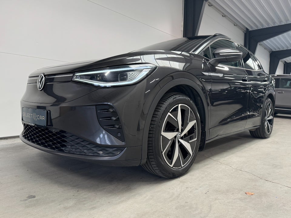 VW ID.4 77 GTX 4Motion 5d