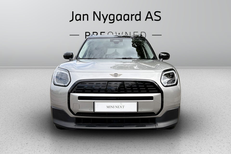 MINI Countryman E Classic Trim M 5d