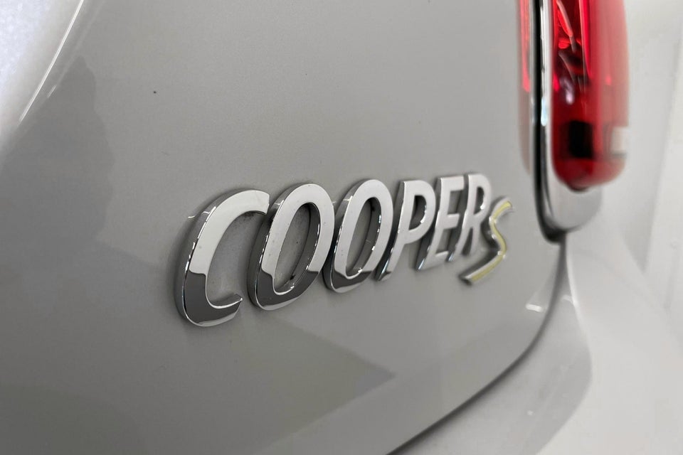 MINI Cooper SE Experience 3d