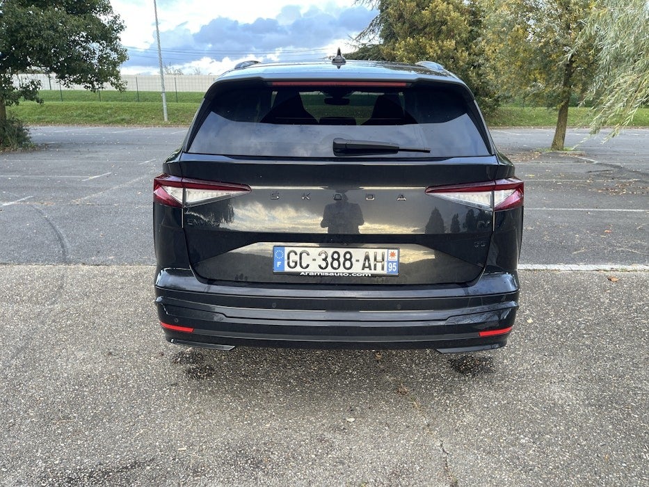 Skoda Enyaq 60 iV Sportline 5d