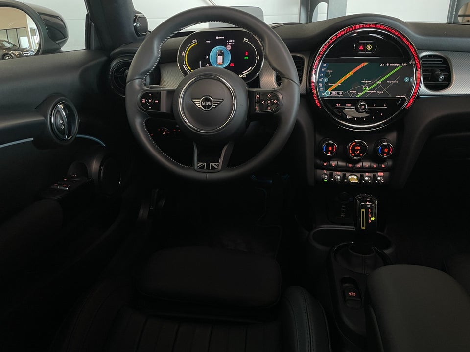 MINI Cooper SE Maximise 3d