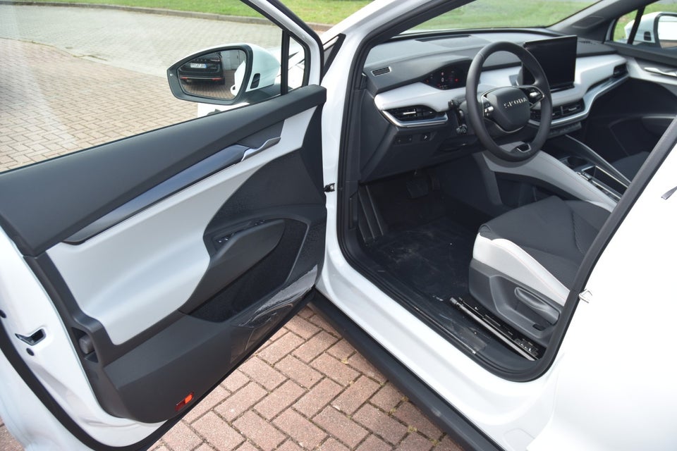 Skoda Elroq 85 iV Lodge 5d