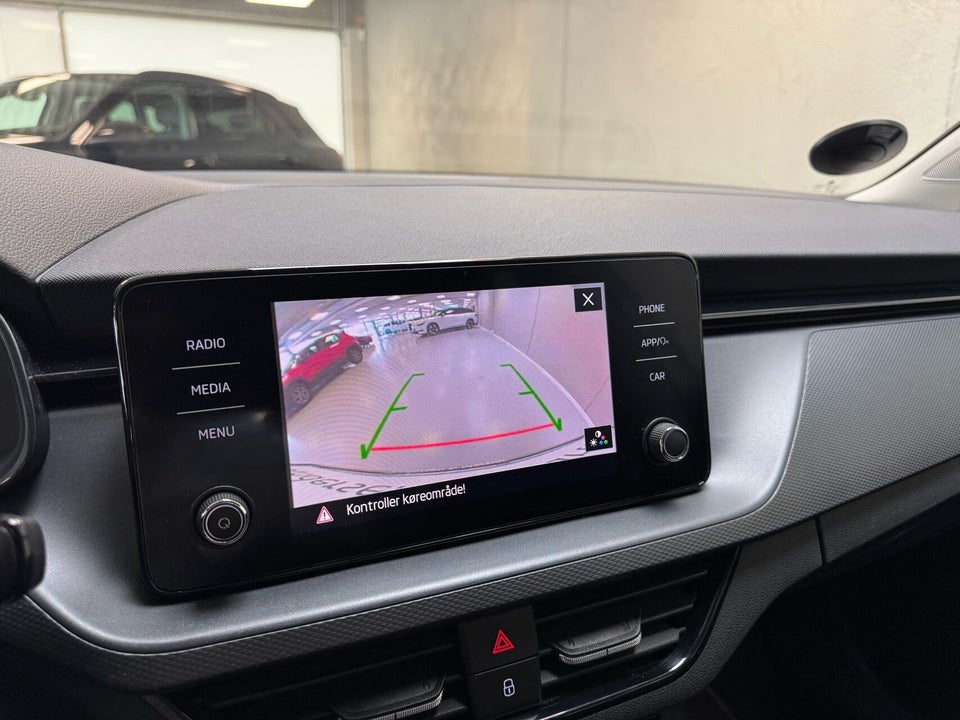 Skoda Kamiq 1,0 TSi 110 Tour de France DSG 5d