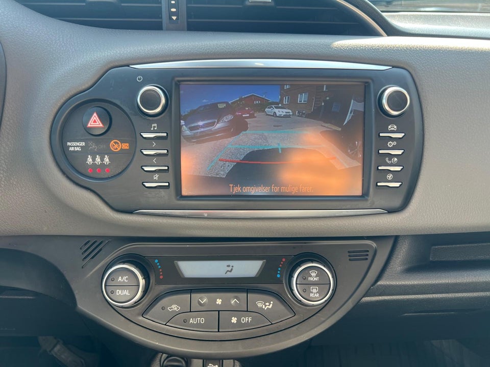 Toyota Yaris 1,5 Hybrid H2 e-CVT 5d