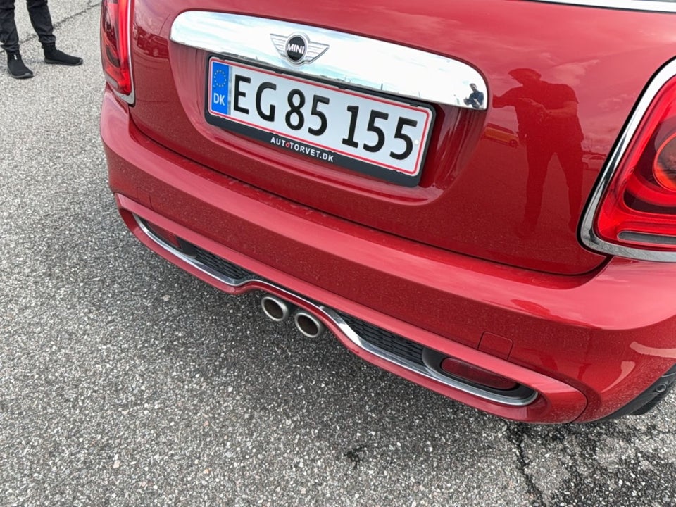 MINI Cooper SD 2,0 5d