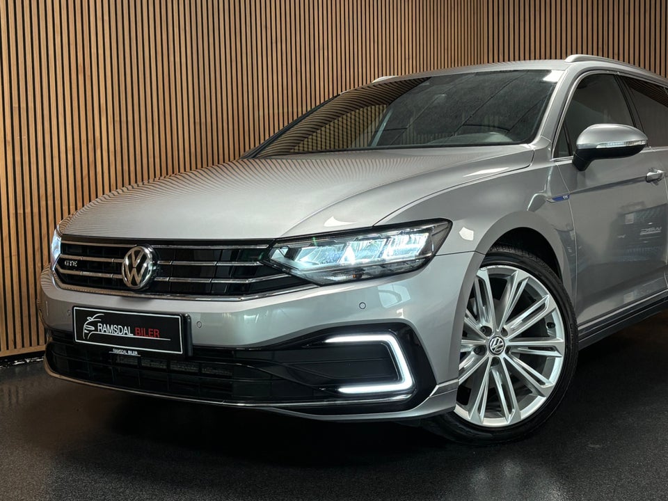 VW Passat 1,4 GTE Highline+ Variant DSG 5d
