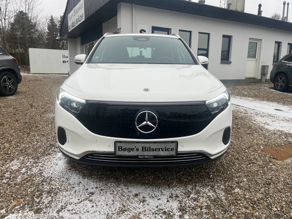 Mercedes EQA250 Progressive Advance 5d