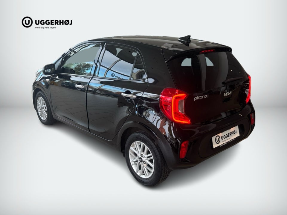 Kia Picanto 1,0 Prestige Upgrade 5d