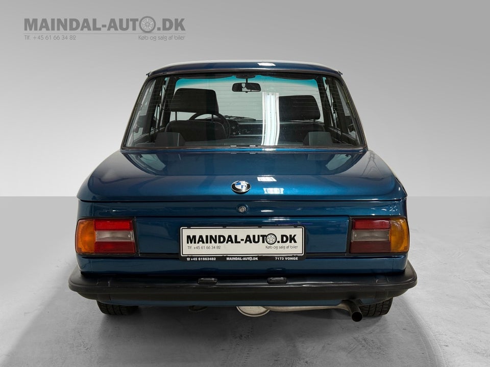 BMW 2002 2,0  2d