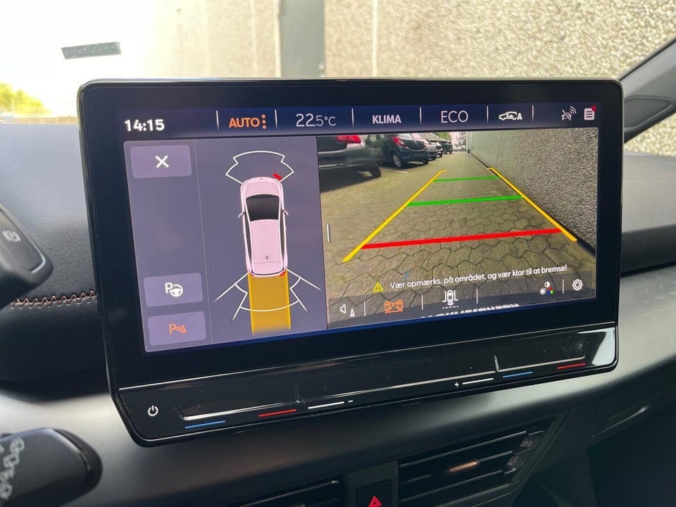 Cupra Born 77 e-Boost 5d