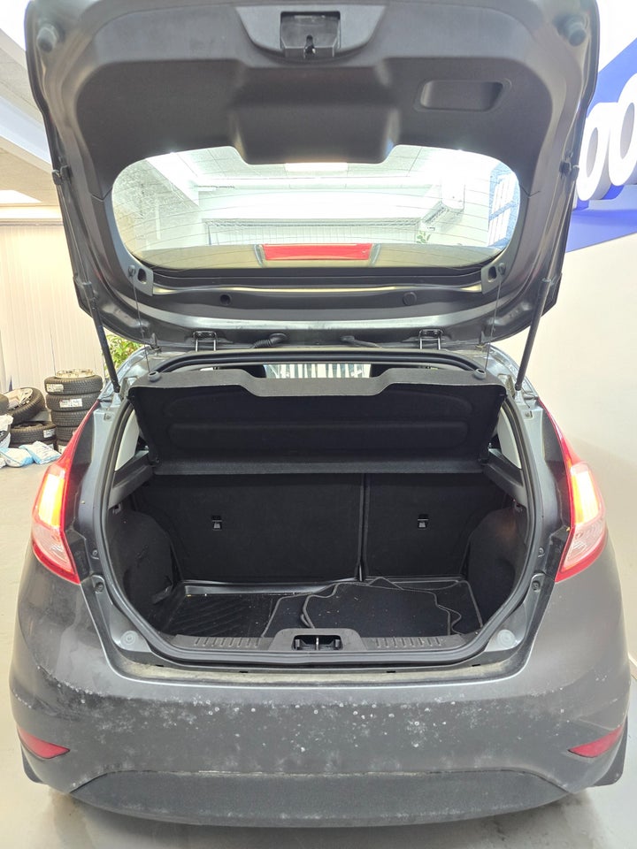 Ford Fiesta 1,0 SCTi 140 Titanium 5d