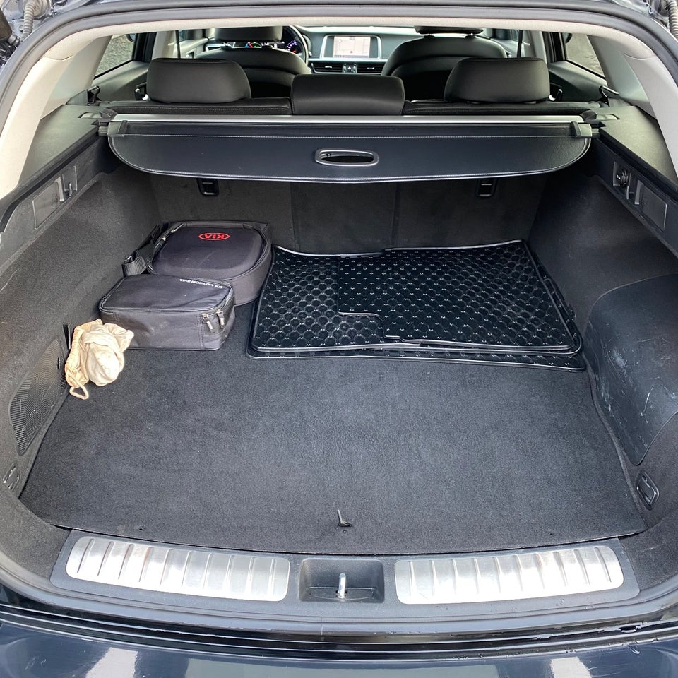 Kia Optima 2,0 PHEV SW aut. 5d