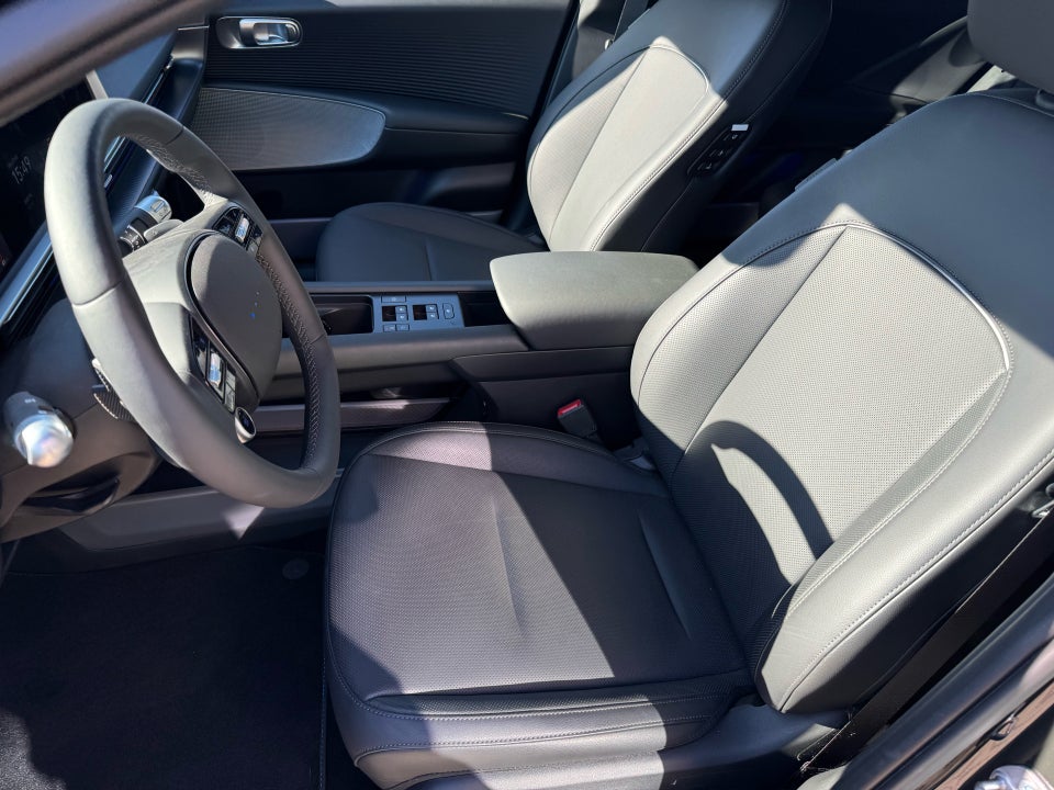 Hyundai Ioniq 6 77 Ultimate AWD 4d