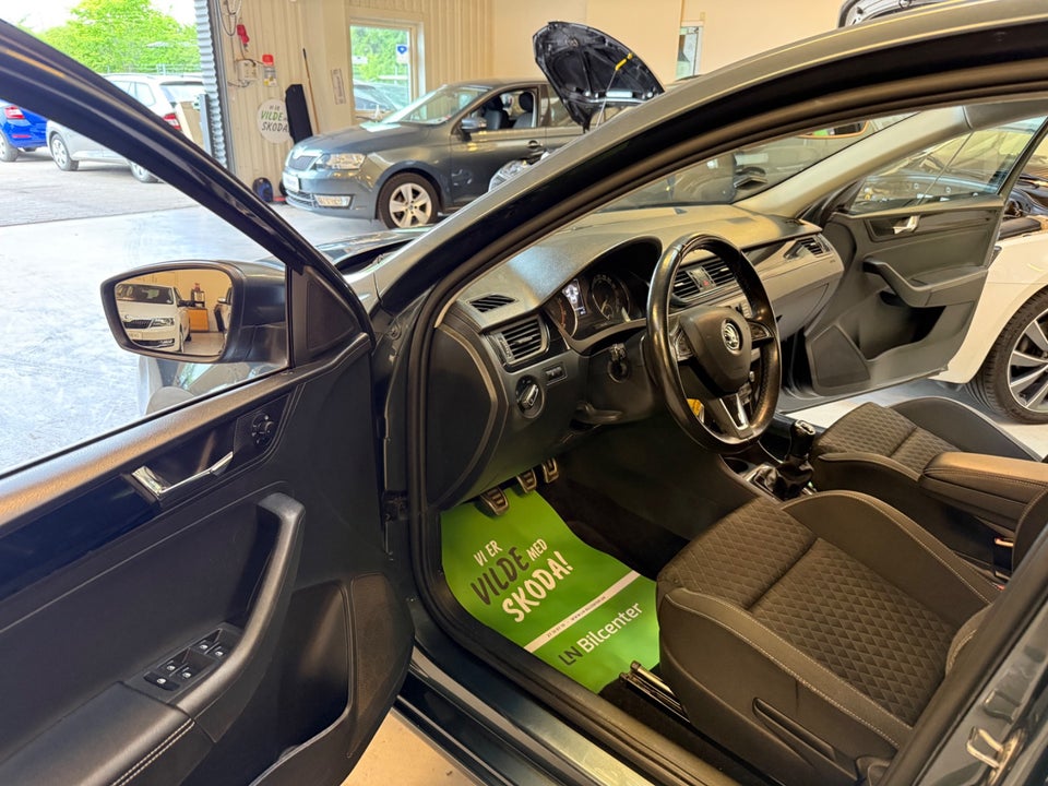 Skoda Rapid 1,0 TSi 95 Ambition 5d