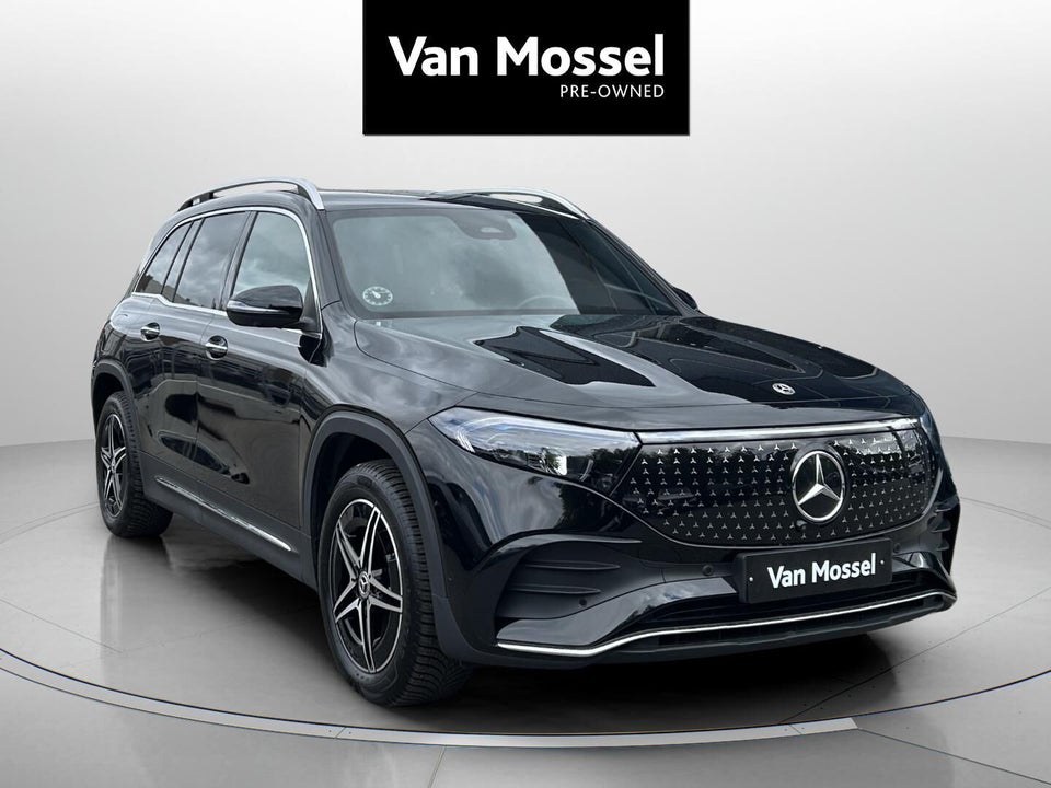 Mercedes EQB250+ AMG Premium 5d
