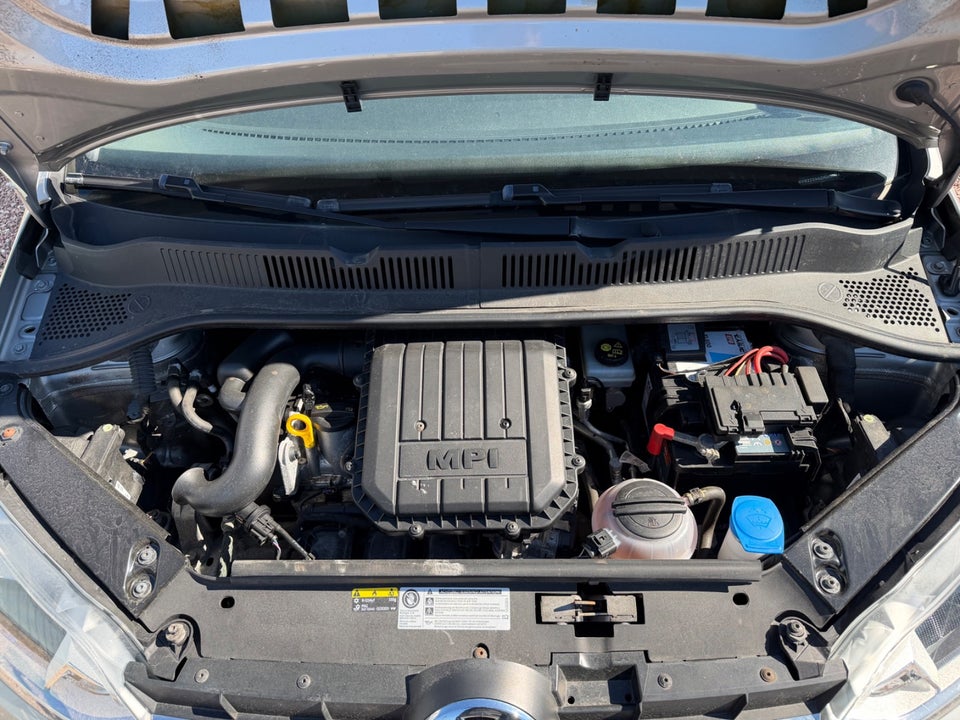 VW Up! 1,0 MPi 60 Move BMT 5d