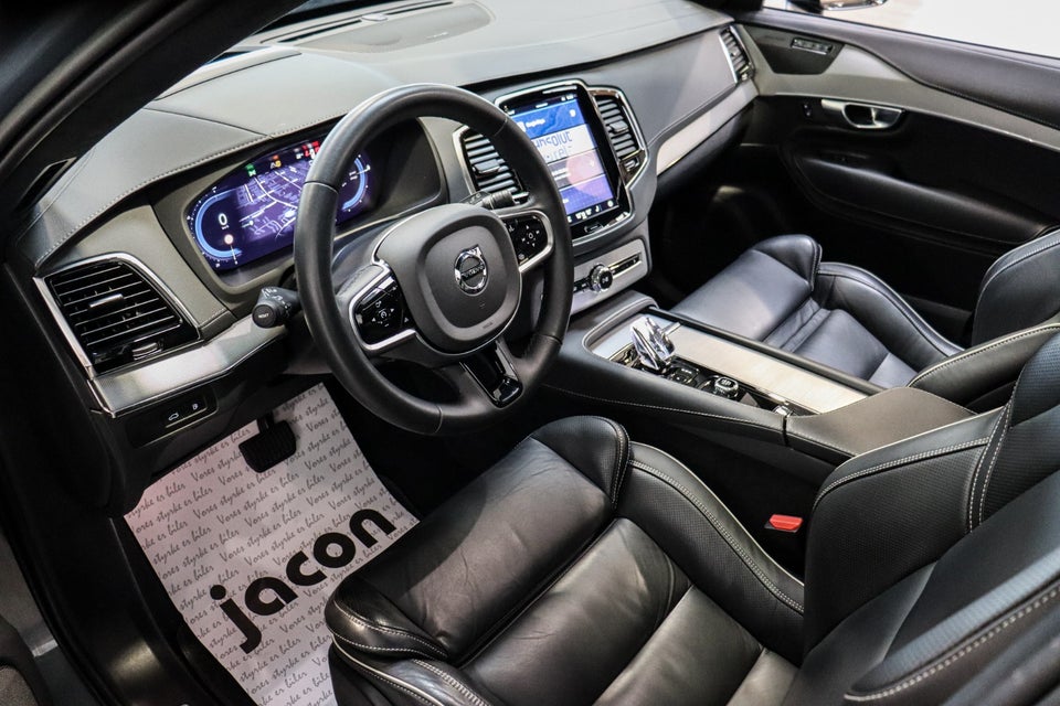 Volvo XC90 2,0 T8 ReCharge Ultimate Dark aut. AWD 7prs 5d