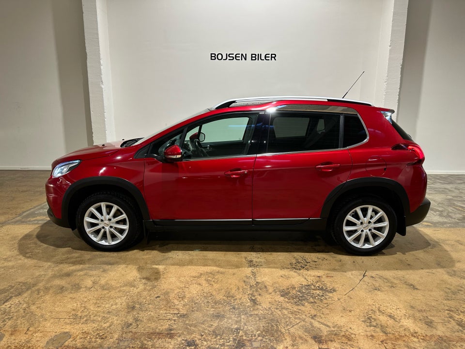 Peugeot 2008 1,2 PureTech 130 Allure+ 5d