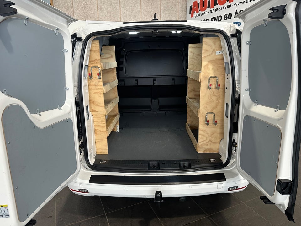 VW Caddy 2,0 TDi 122 DSG Cargo