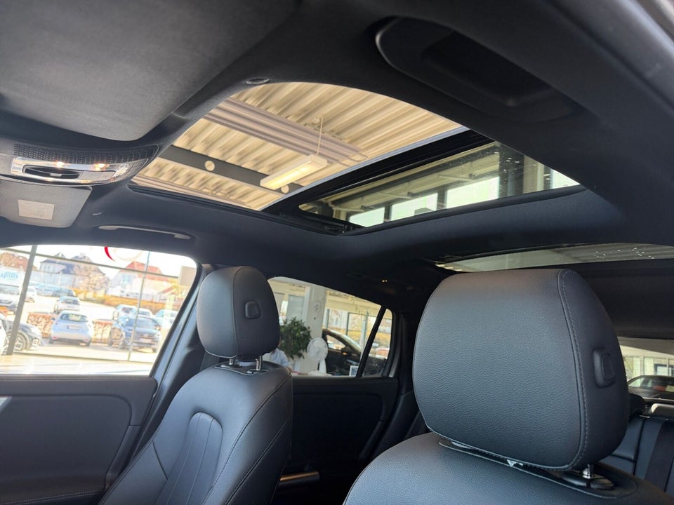 Mercedes EQA250 Progressive 5d