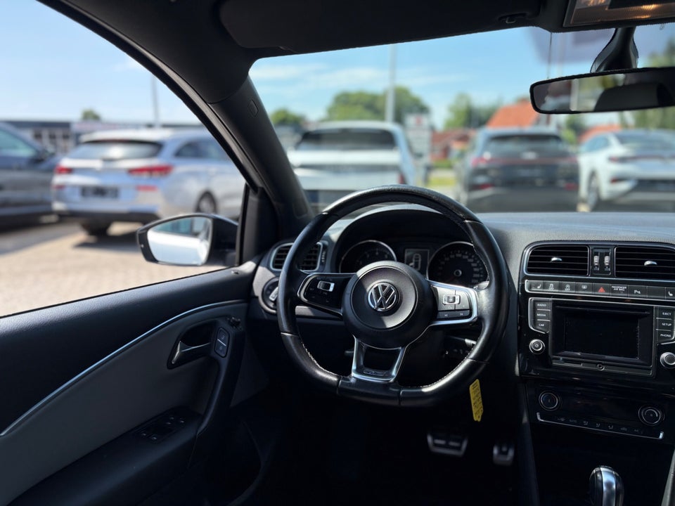 VW Polo 1,4 TSi 150 BlueGT DSG 5d