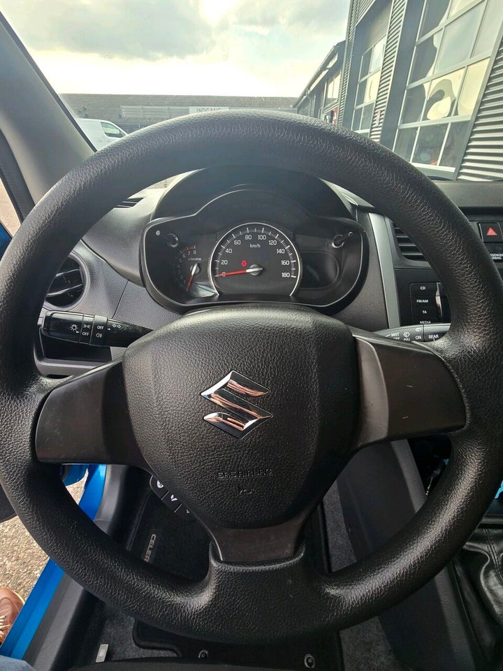 Suzuki Celerio 1,0 Comfort 5d
