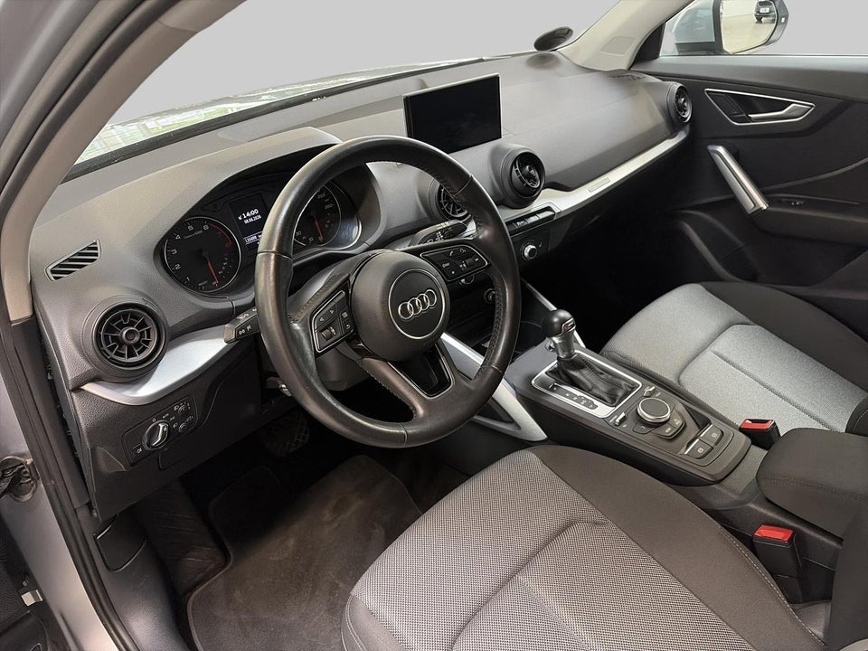 Audi Q2 1,4 TFSi 150 S-tr. 5d